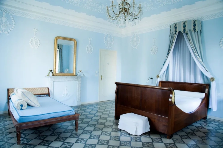 Junior Suite with balcony