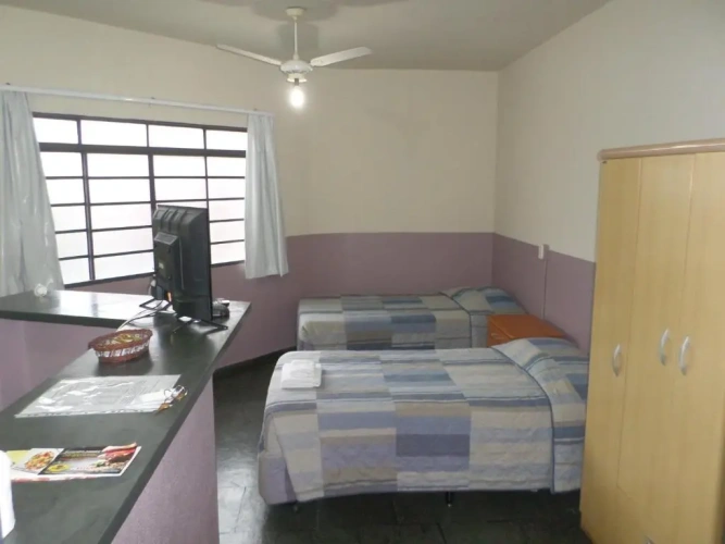 Economy Double room