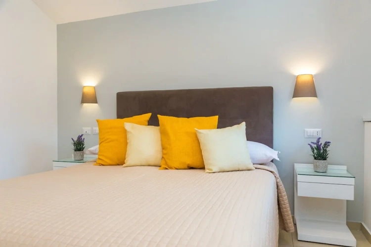 Economy Double room with city view