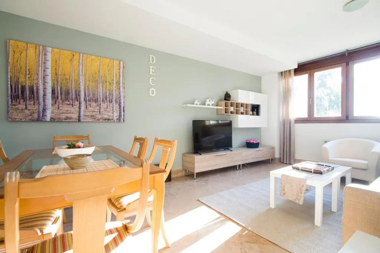 Apartamentos Villablino Arturo Soria
