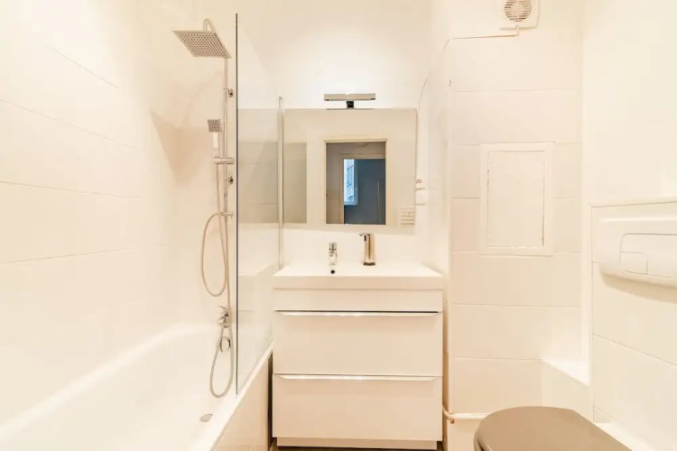 Les Appartements de l'Opéra