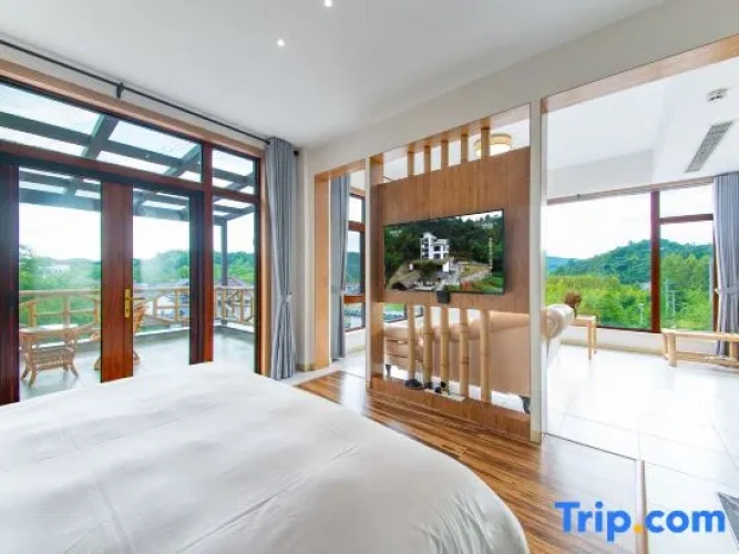 1 Bedroom Double Suite