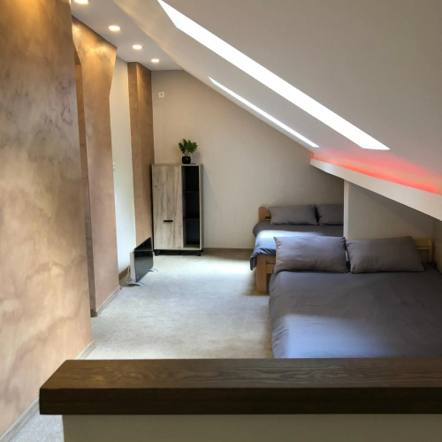 King Milans Apartment