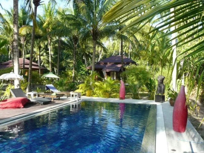 Coconut Lane Villas