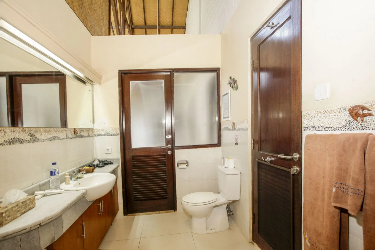 Lembongan Island Beach VillasOver view