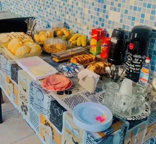 Pousada Aconchego Ocian