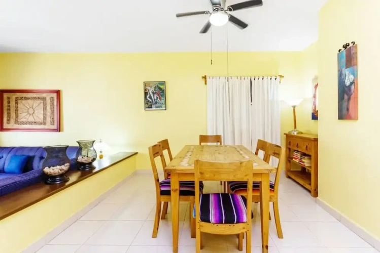 3 Bedrooms Villa with balcony