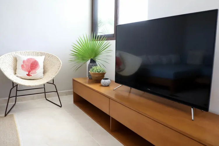 Alquimia 2 bedroom apartment sleeps 4