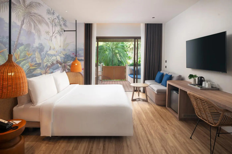 Premier Double room