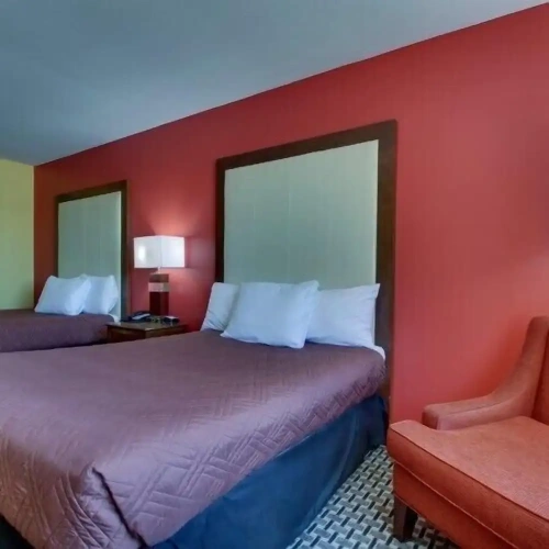 Superior Quadruple room