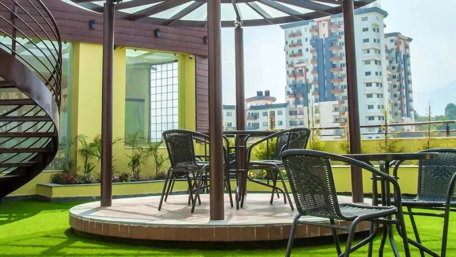 Lalit Service Apartment