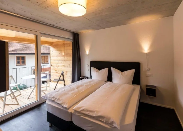 2 Bedrooms Suite