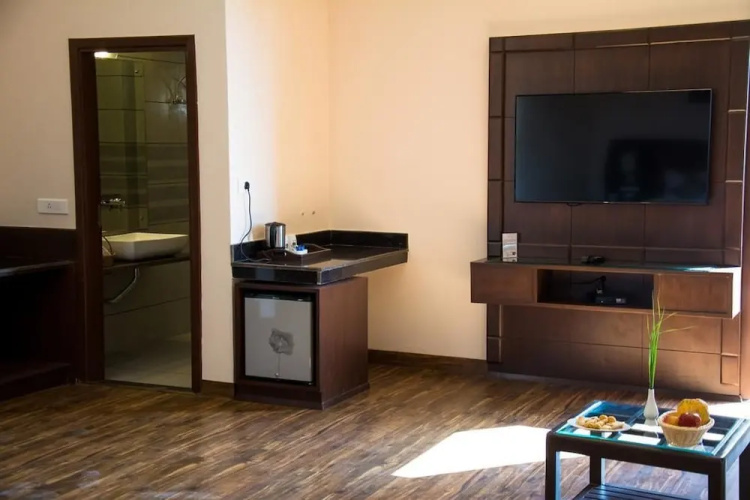 Corbett The Baagh Spa & Resort