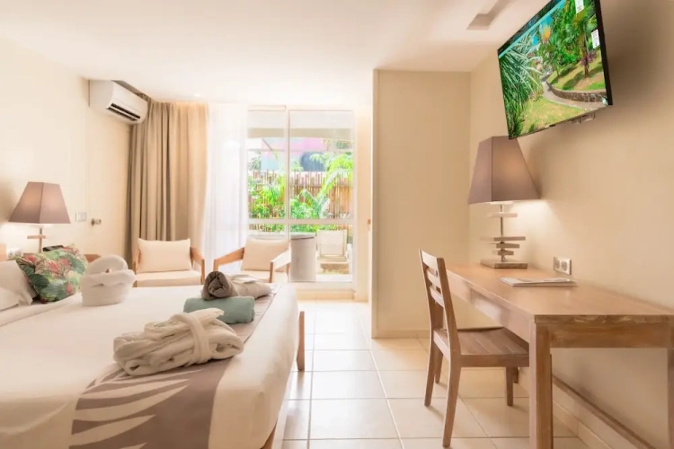 Superior Double room with balcony