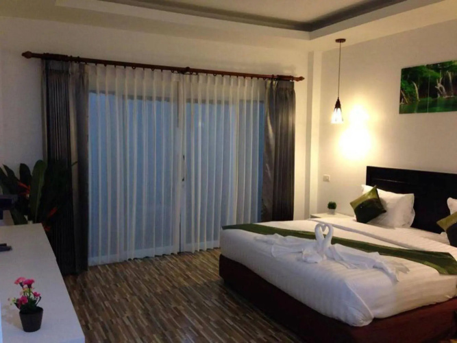 Khaosok Good view Resort