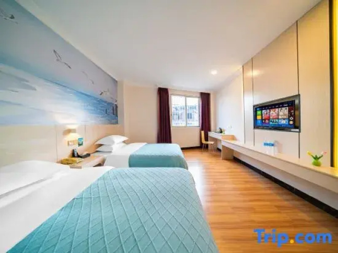 Luoding Xintai Xin Apartment