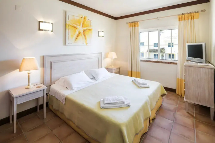 Seasise Apartment in Benagil