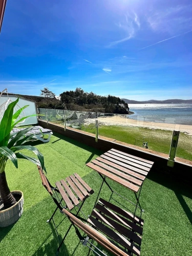 Deluxe Double room with sea view