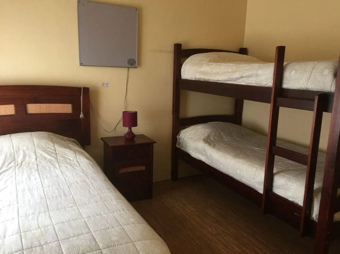 Cabanas Los Pinis
