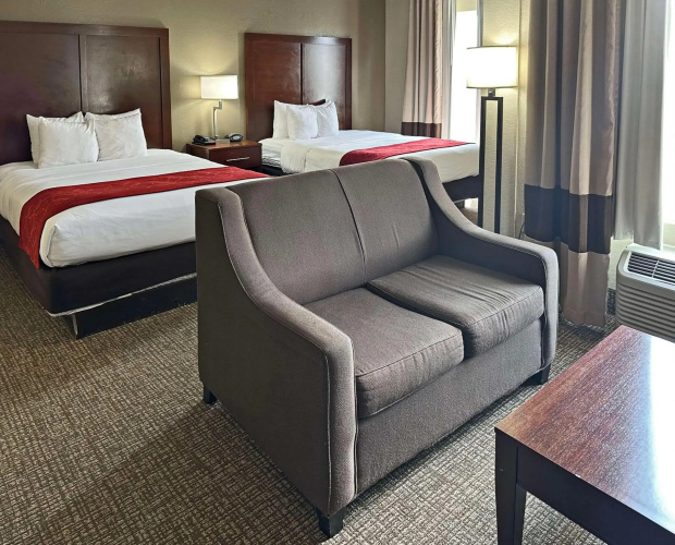 Concord Suites