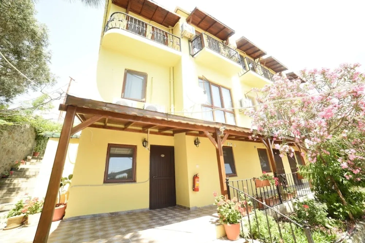 Standard Double room with balcony and with sea view