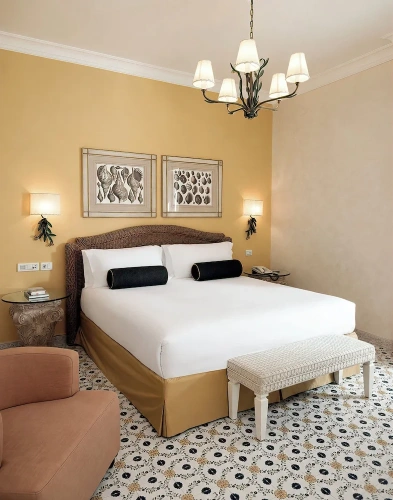 Superior Double room with balcony