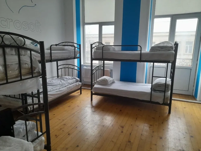 Bed in Dorm (female dorm)