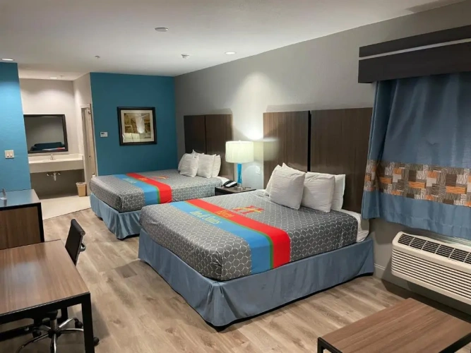 Standard Quadruple room