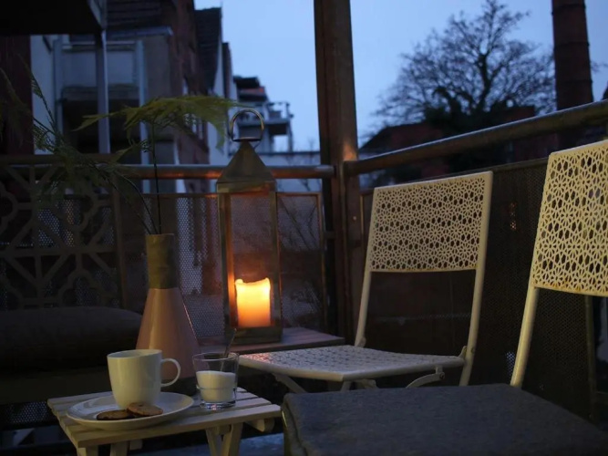 Ferienloft am Markt mit Billiardtisch - ABC143