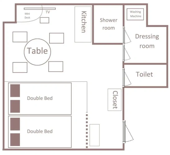 Superior room