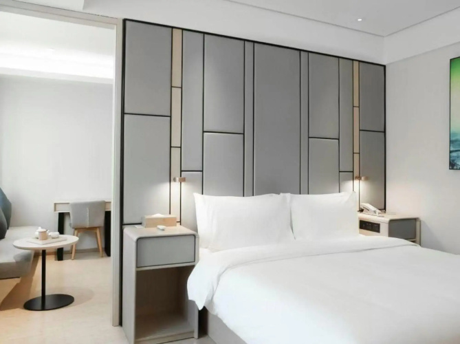 Ji Hotel Changchun Yiqi