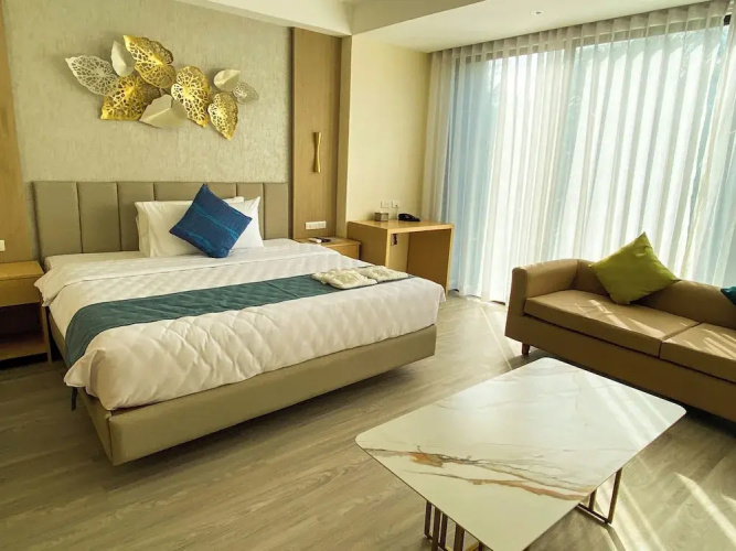Jamins Hotel & Resort Inc