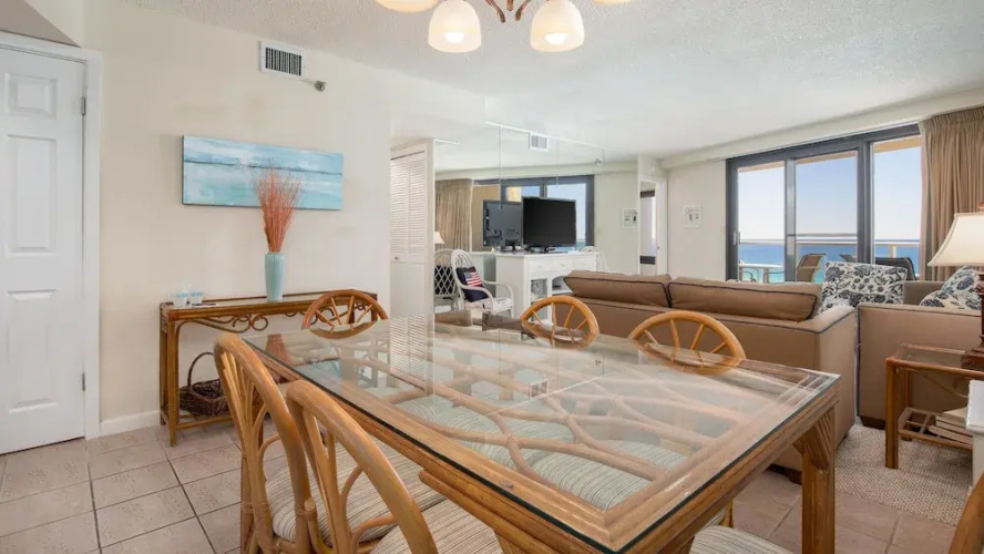 Beachside Two 4284 at Sandestin