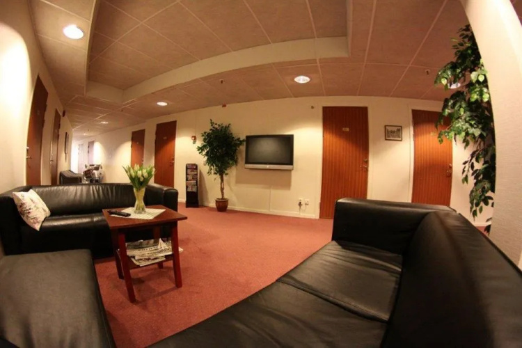Hotel Kupolen