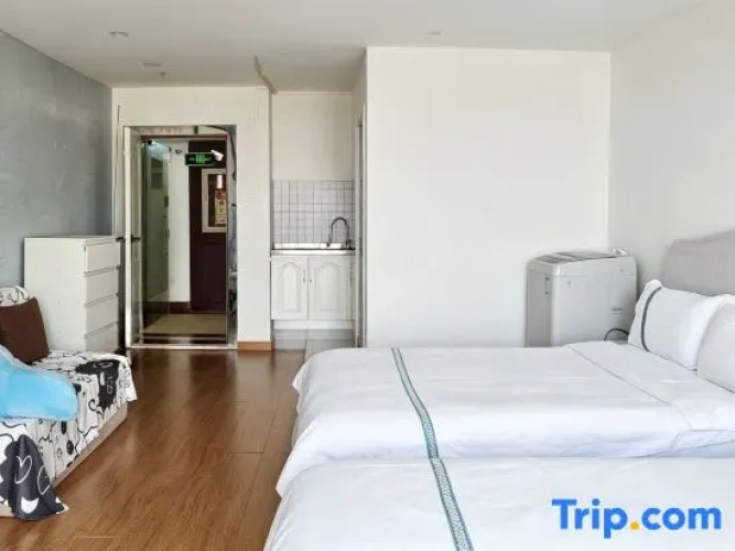 Business Twin room with golf view