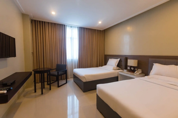 Standard room