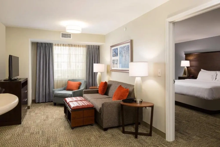 2 Bedrooms Quadruple Suite