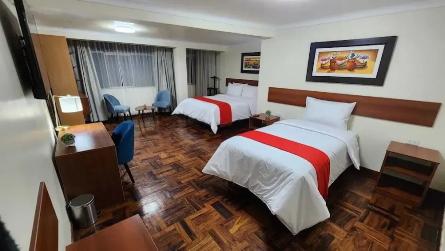 Inca Palace Experience