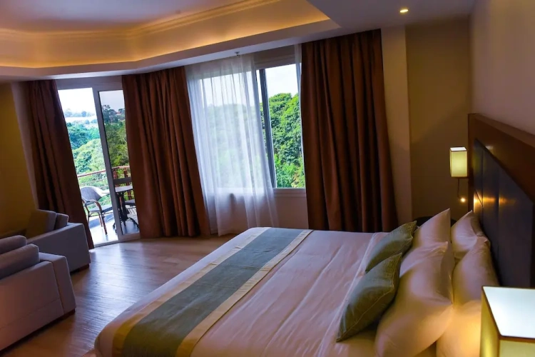 Executive room