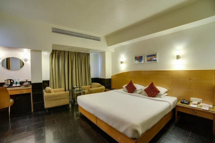 Ramee Guestline Hotel Khar
