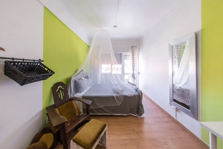 Standard Double room with balcony