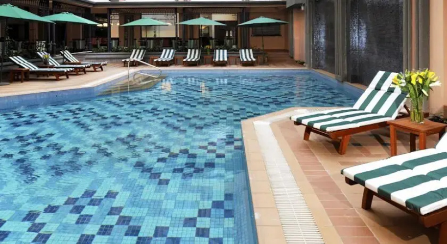 Crowne Plaza Nairobi