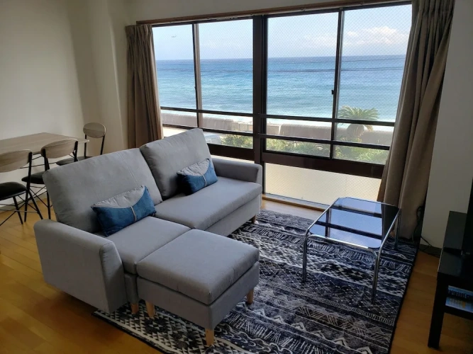 Standard Family room with sea view