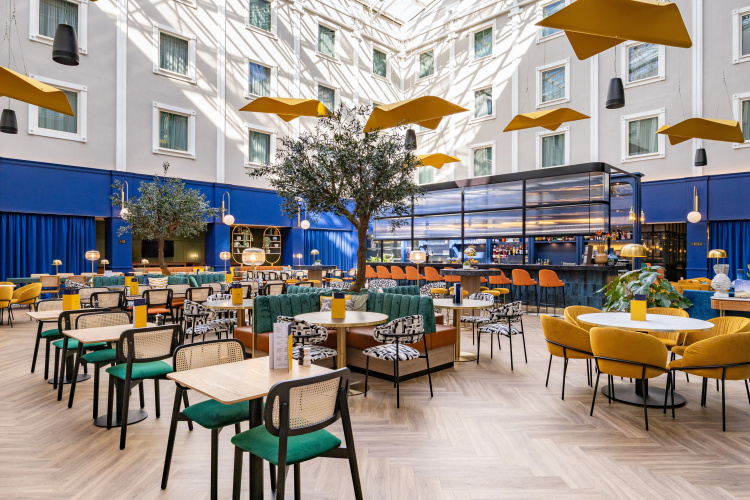 Holiday Inn Gent - Expo photo 31