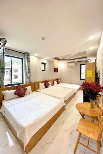 1 Bedroom Standard Triple room
