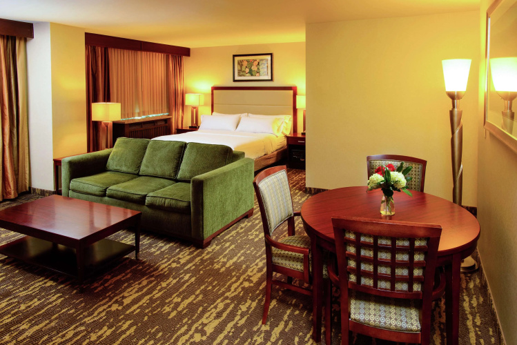 DoubleTree by Hilton Rochester Mayo Clinic Area
