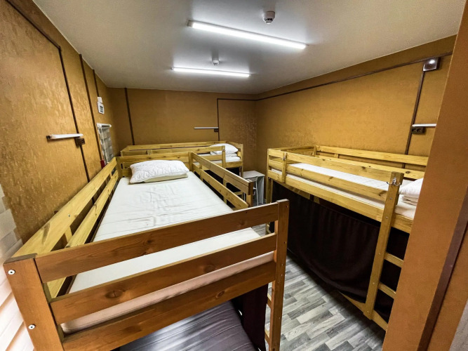 Фотография номера хостела Купеческий дворъ