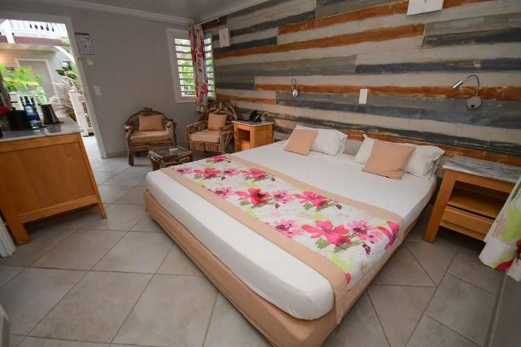 Hôtel Bambou & Spa