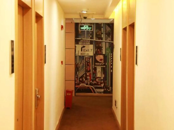 Jiangwen Hotel