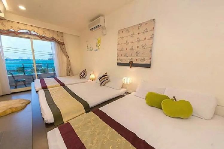 Standard Penthouse room with balcony